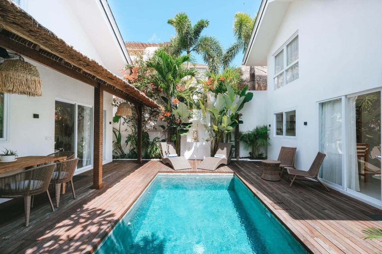 Sun & Moon Villa Чангу Экстерьер фото