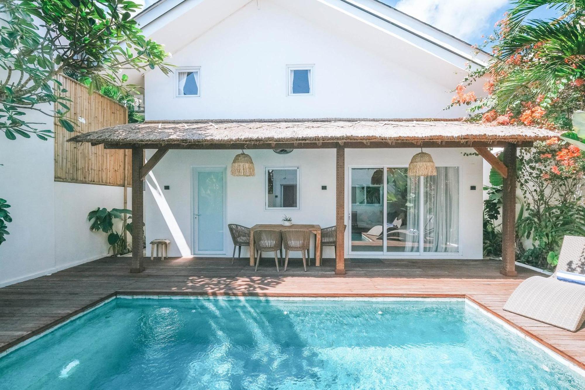 Sun & Moon Villa Чангу Экстерьер фото