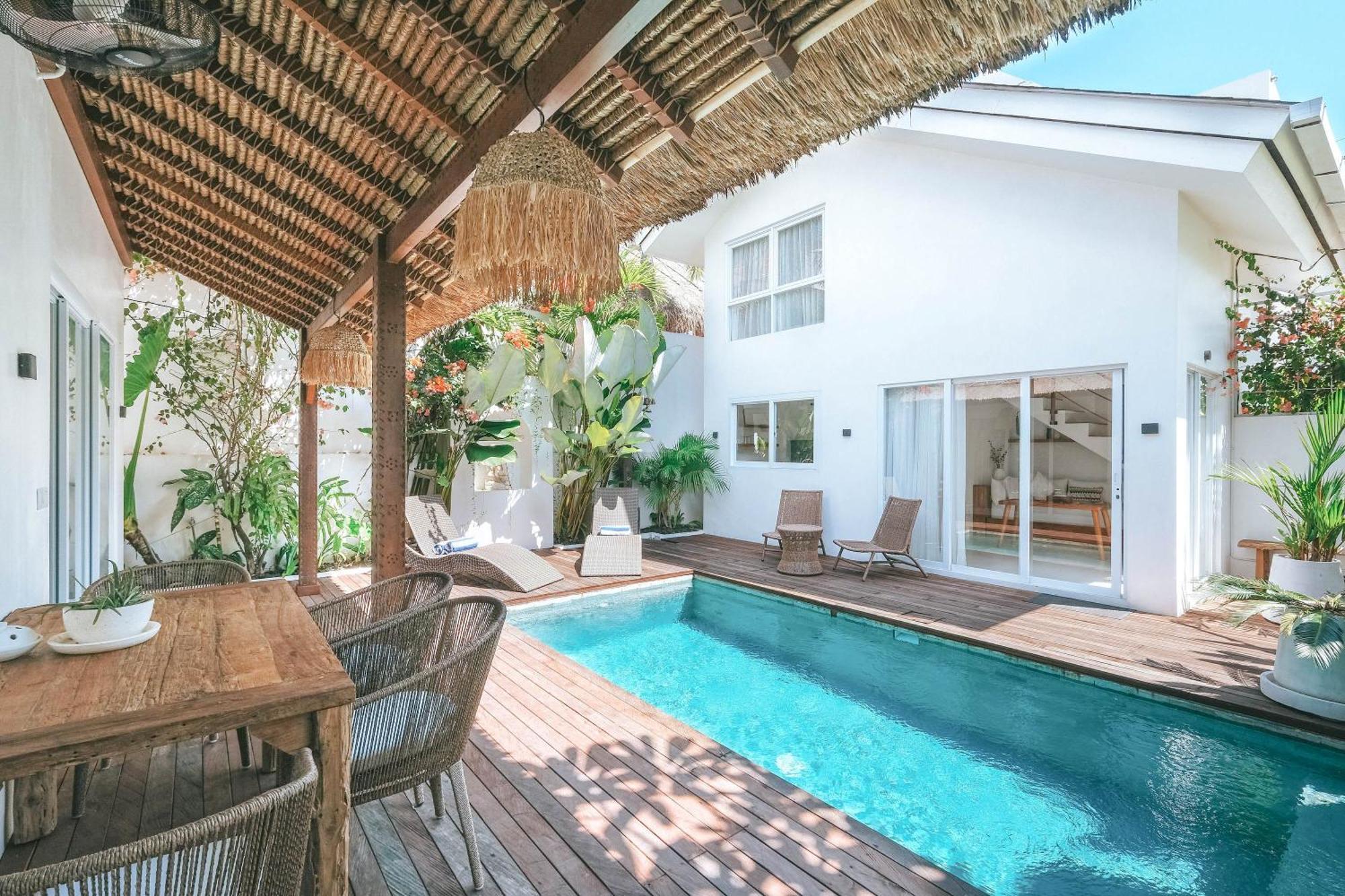 Sun & Moon Villa Чангу Экстерьер фото
