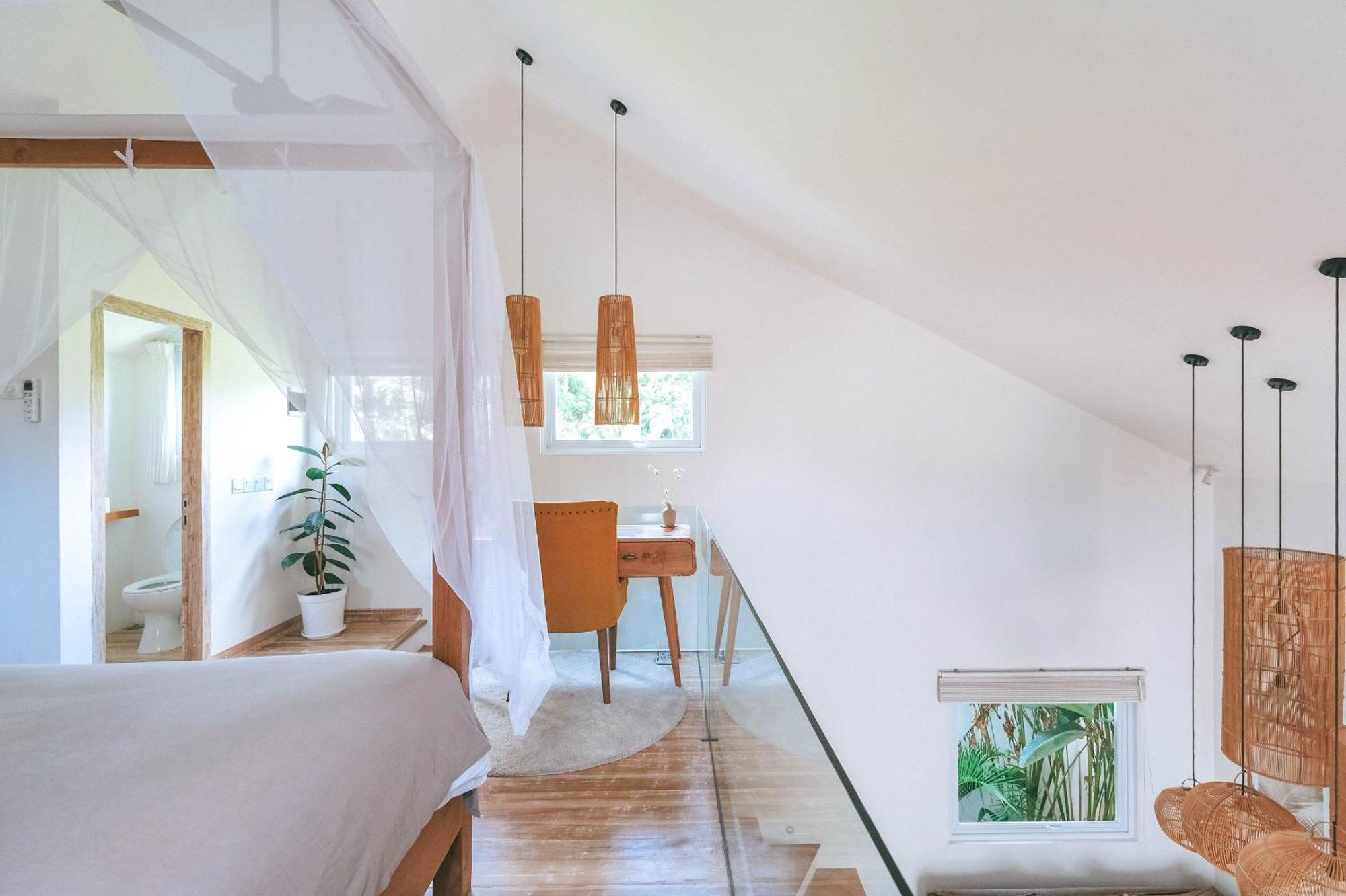 Sun & Moon Villa Чангу Экстерьер фото