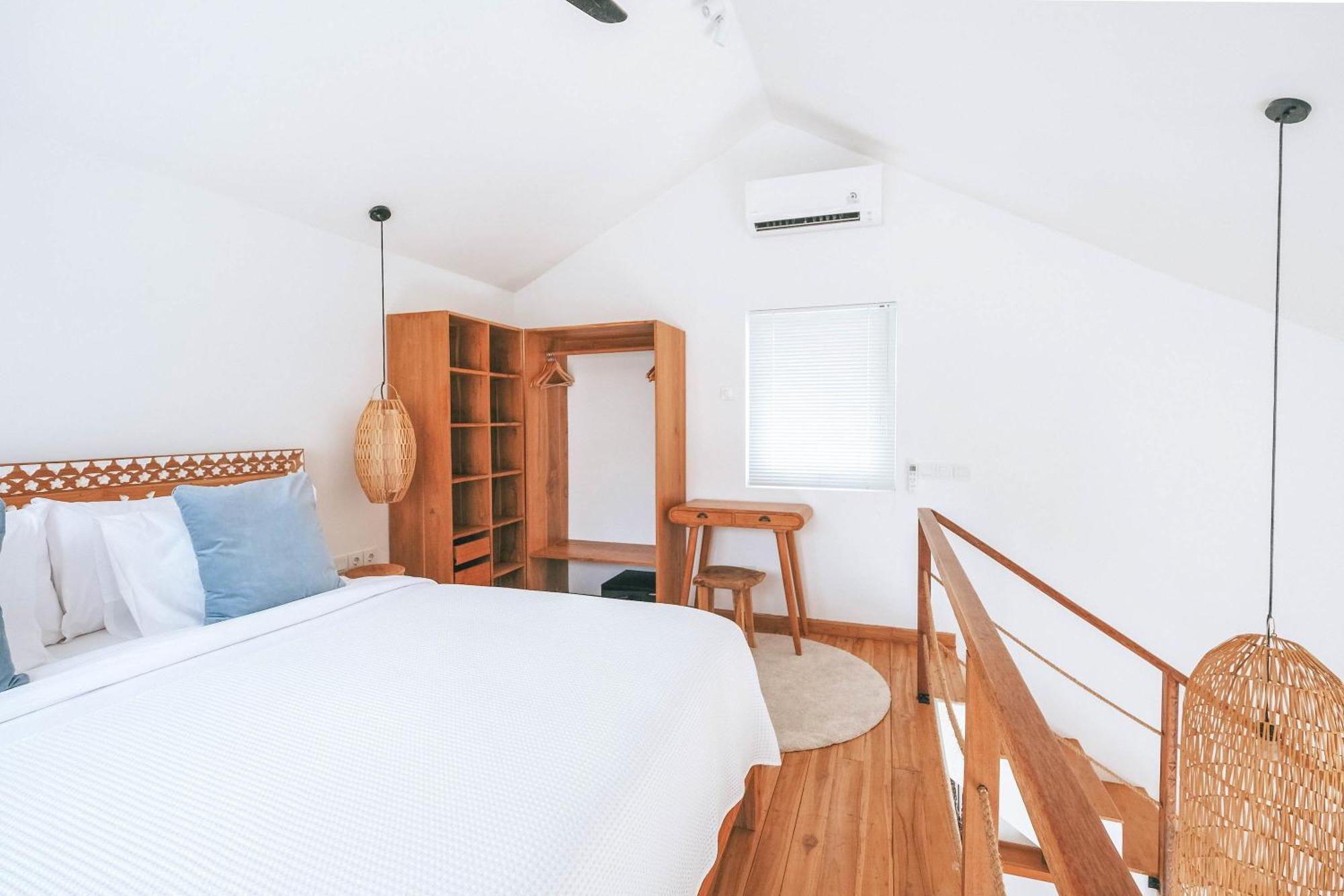 Sun & Moon Villa Чангу Экстерьер фото